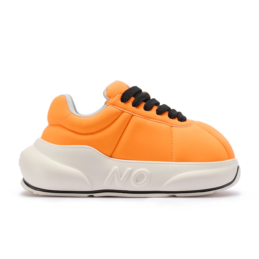 Orangenstück