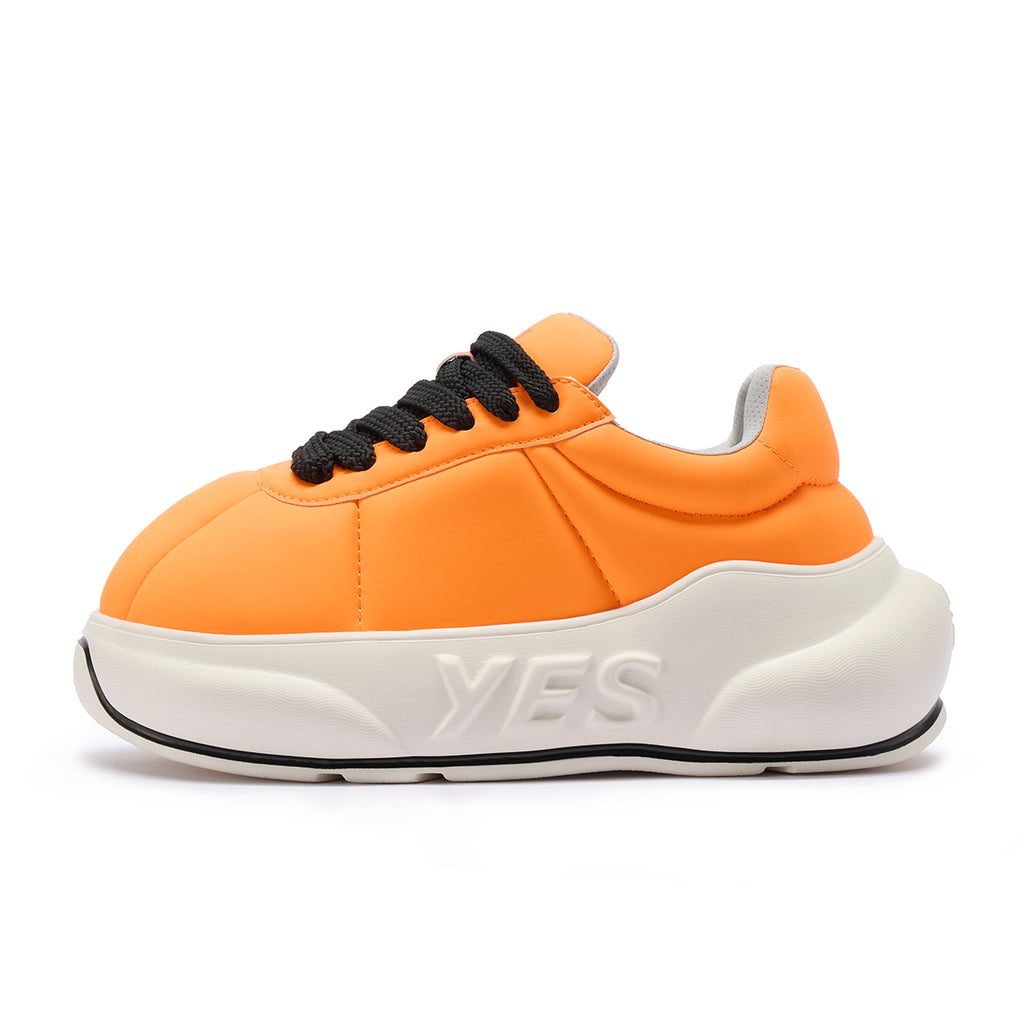 Orangenstück