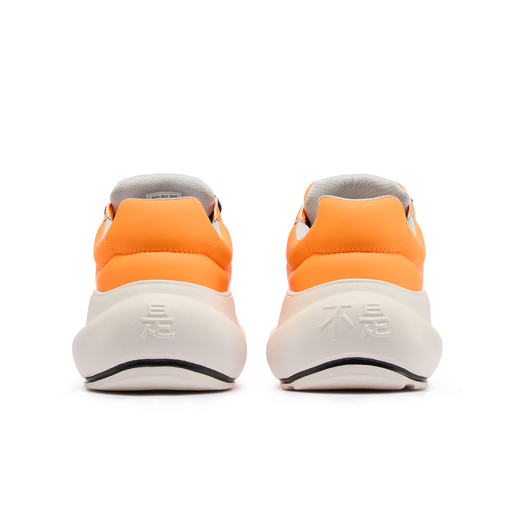 Orangenstück